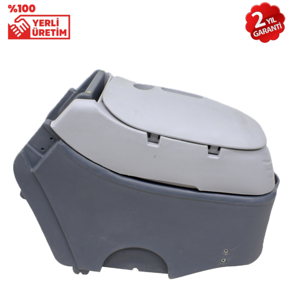 Zemin Yıkama Temiz Su Tank (PRT-34)